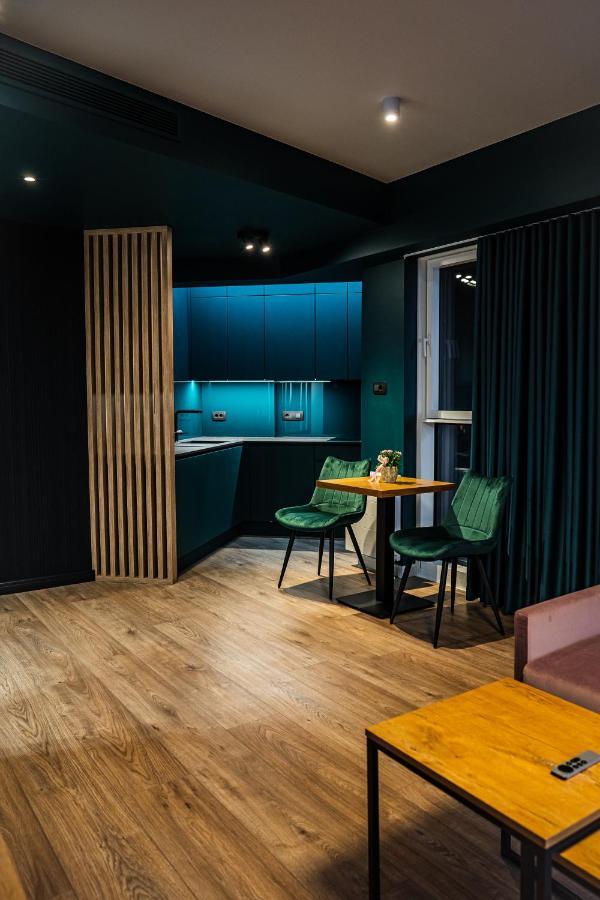 פוזנן Fillhus Apartments מראה חיצוני תמונה