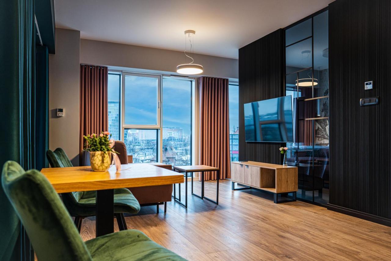 פוזנן Fillhus Apartments מראה חיצוני תמונה