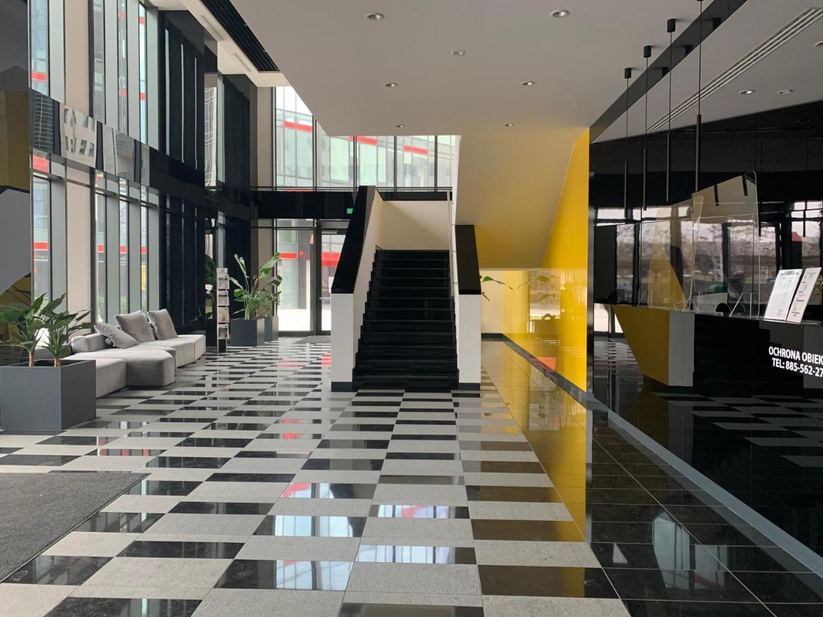 פוזנן Fillhus Apartments מראה חיצוני תמונה