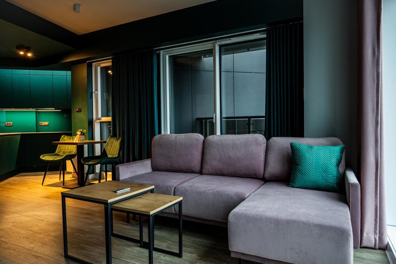 פוזנן Fillhus Apartments מראה חיצוני תמונה