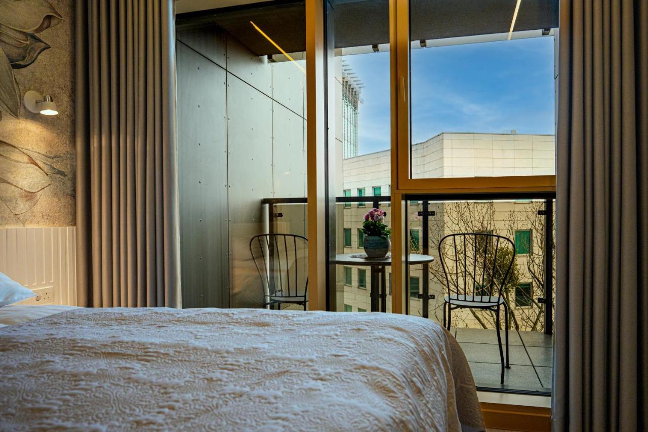 פוזנן Fillhus Apartments מראה חיצוני תמונה