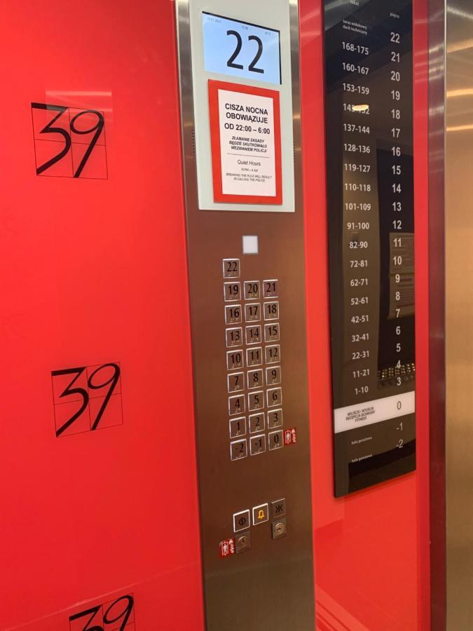 פוזנן Fillhus Apartments מראה חיצוני תמונה