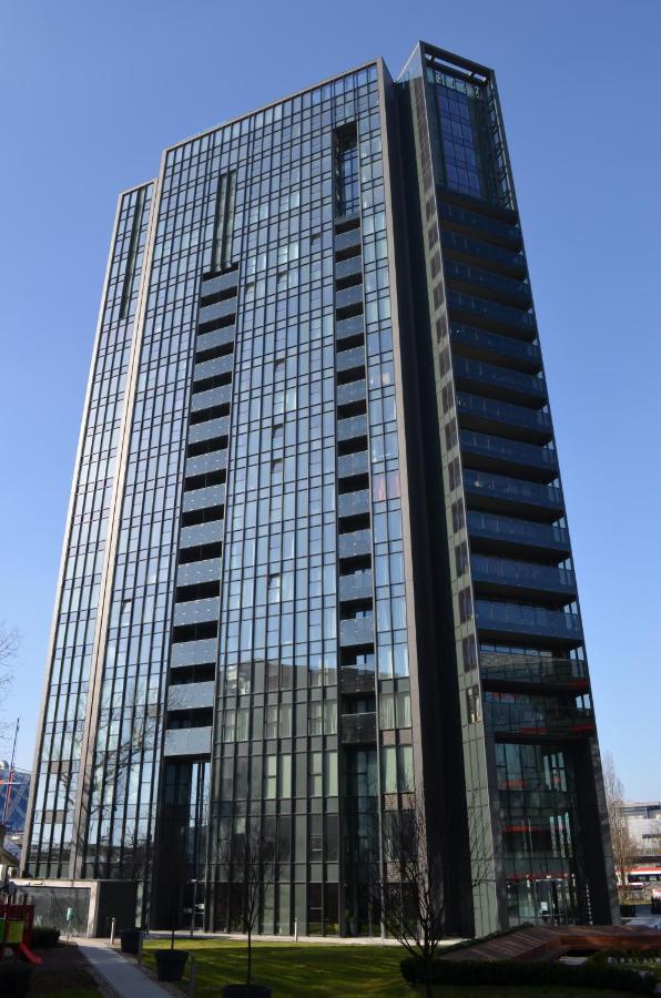 פוזנן Fillhus Apartments מראה חיצוני תמונה
