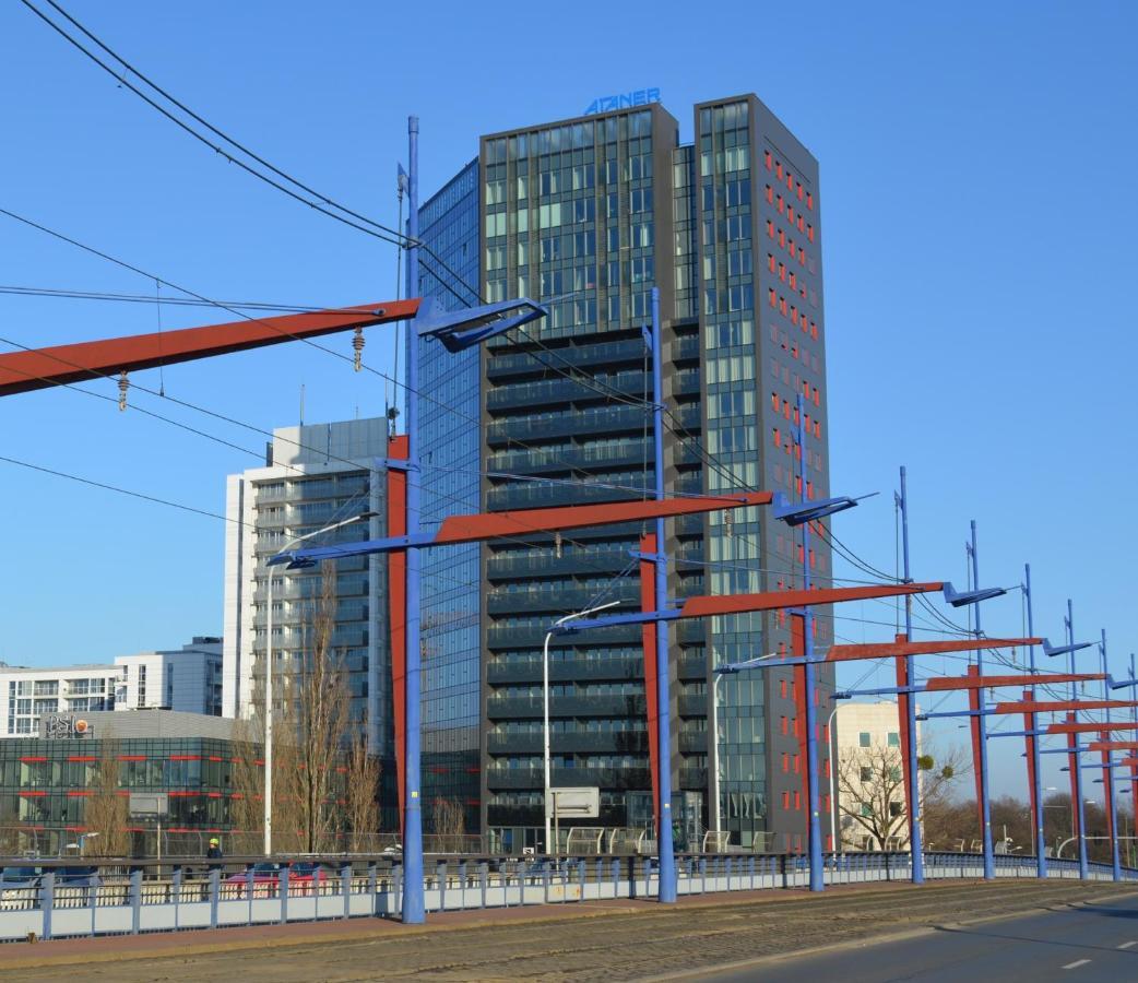 פוזנן Fillhus Apartments מראה חיצוני תמונה