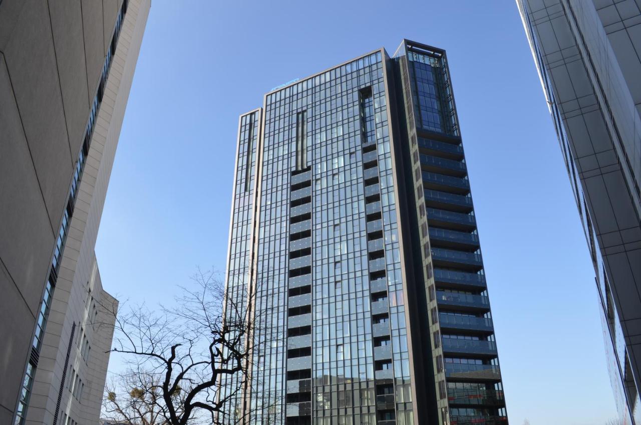 פוזנן Fillhus Apartments מראה חיצוני תמונה