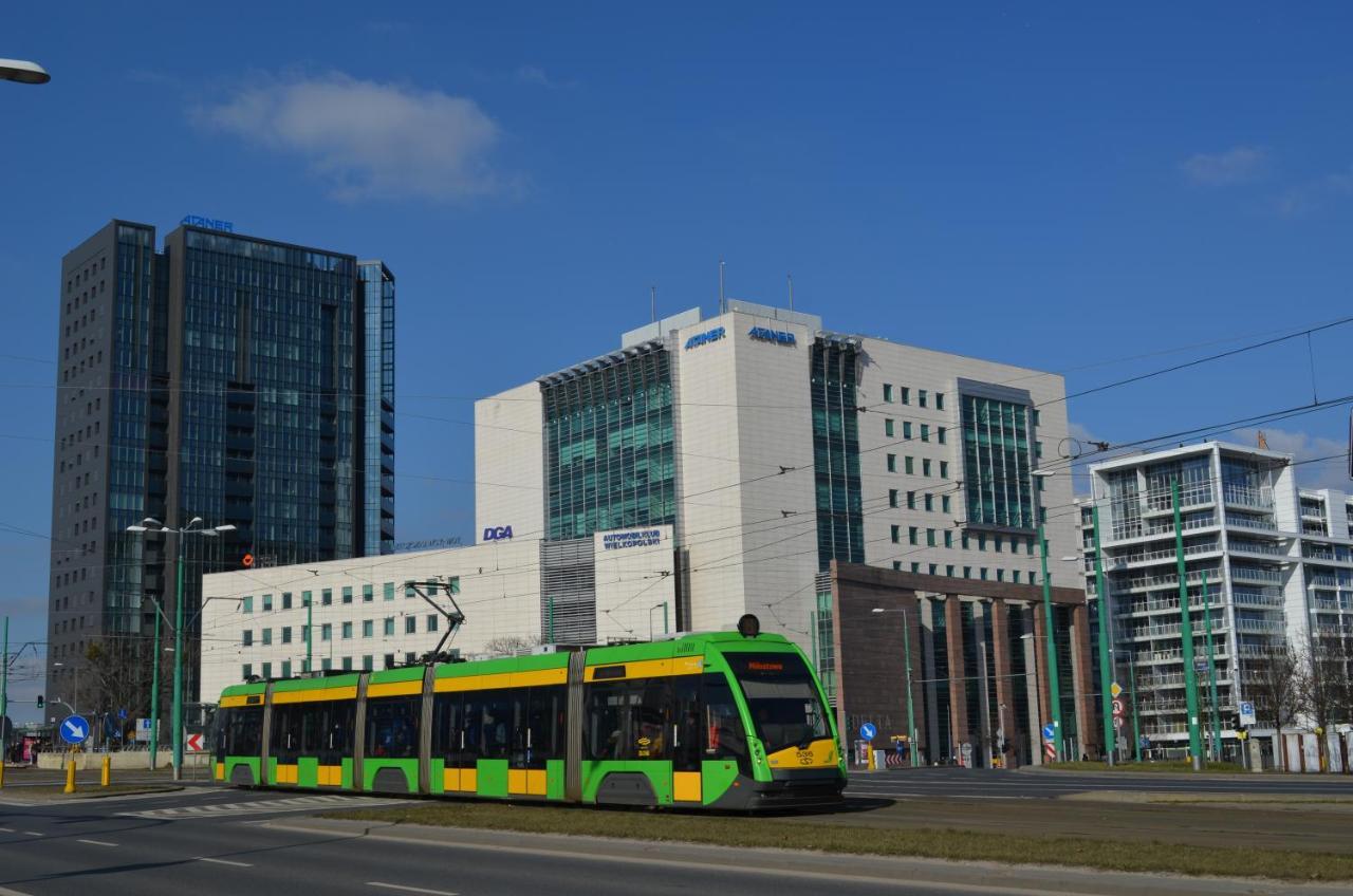 פוזנן Fillhus Apartments מראה חיצוני תמונה