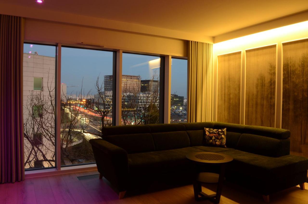פוזנן Fillhus Apartments מראה חיצוני תמונה